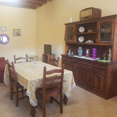 Casa vacanze Barondi Holiday House